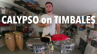 How To Play Calypso on Timbales