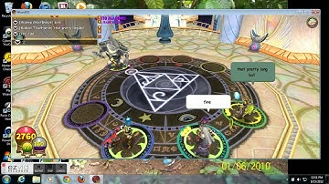 Wizard101 The Chancel