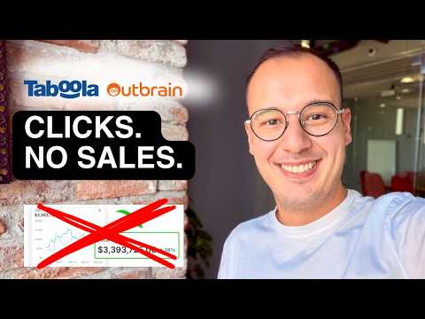 Stop Copying Meta Ads to Taboola (Native Ads Explained 2026)