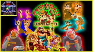 MUSIC FROM MY CHILDHOOD - Chip and Dale Rescue Rangers Theme Song Reaction