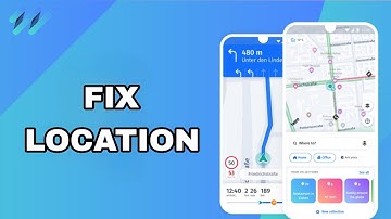 How To Fix And Solve Location On Here WeGo App | Final Solution