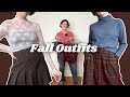 FALL OUTFIT IDEAS 🍂 shop my closet