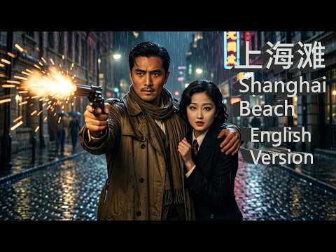 上海滩 (Shanghai Bund) - A 1930s Shanghai Romance Reimagined | Classic Chinese Song