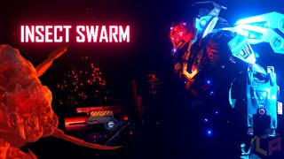Insect Swarm - GAMEPLAY