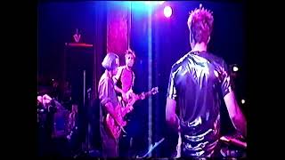 Splashdown, Halfworld, live at Lee's Palace, Toronto, September 1999