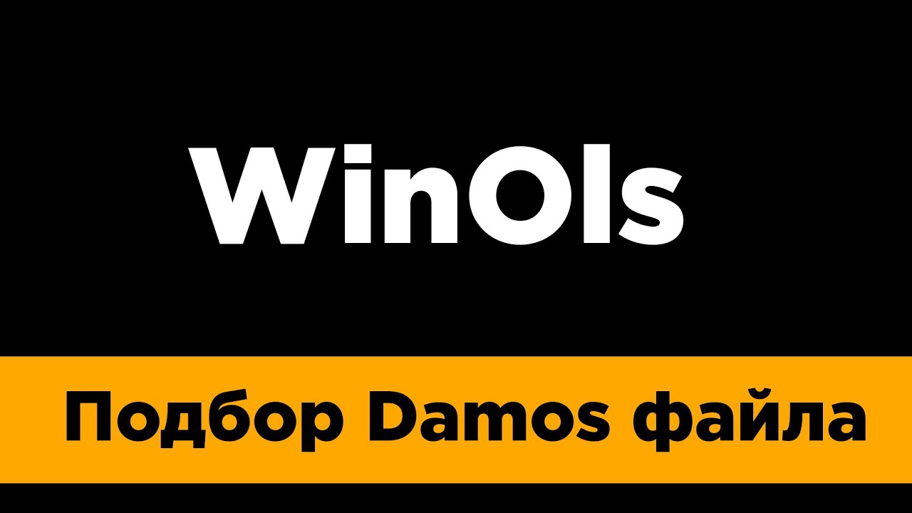 Damos Winols Torrent