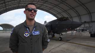 Eglin graduates its first F 35 B course pilots