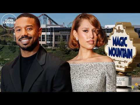 Michael B. Jordan's New Girlfriend? Raye Outing Explained!