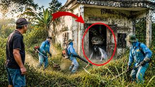72 Hours of SHOCK 😱 Everyone Mocked Him for Buying a $5,000 Abandoned House… Then THIS Happened!