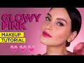 PINK MAKEUP + "GLASS SKIN" CON UNA MARCA ACCESIBLE QUE SIEMPRE SORPRENDE | PAU FLORENCIA