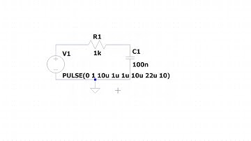 02 - A practical approach to LTspice - Transient simulation