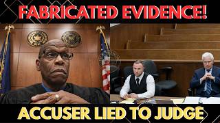 Judge Simpson RIPS Apart False Allegations & Drops ALL Charges Against Defendant!