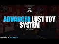[ESX/QBCORE] Advanced Lust Toy System | Fivem Script | DevX