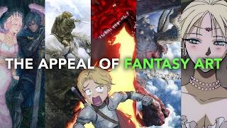 What we can learn from Fantasy Art