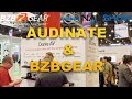 BZBGEAR Partner Interview With Audinate | NAB 2023