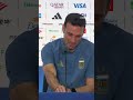 LA EMOCIÓN DE LIONEL SCALONI TRAS LA GRAN CAMPAÑA DE ARGENTINA