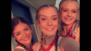 2020-2021 St. Louis Cheerleaders slideshow