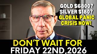 1 MINS AGO! The Global Monetary Reset Has Begun (ACT NOW) - David Hunter