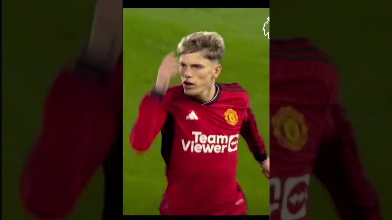 Алехандро Гарначо смог!