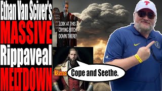 Rippaveal Showcase REACTIONS! | EvS's Has MASSIVE MELTDOWN Over Rippaveal! | Let's Point and Laugh!