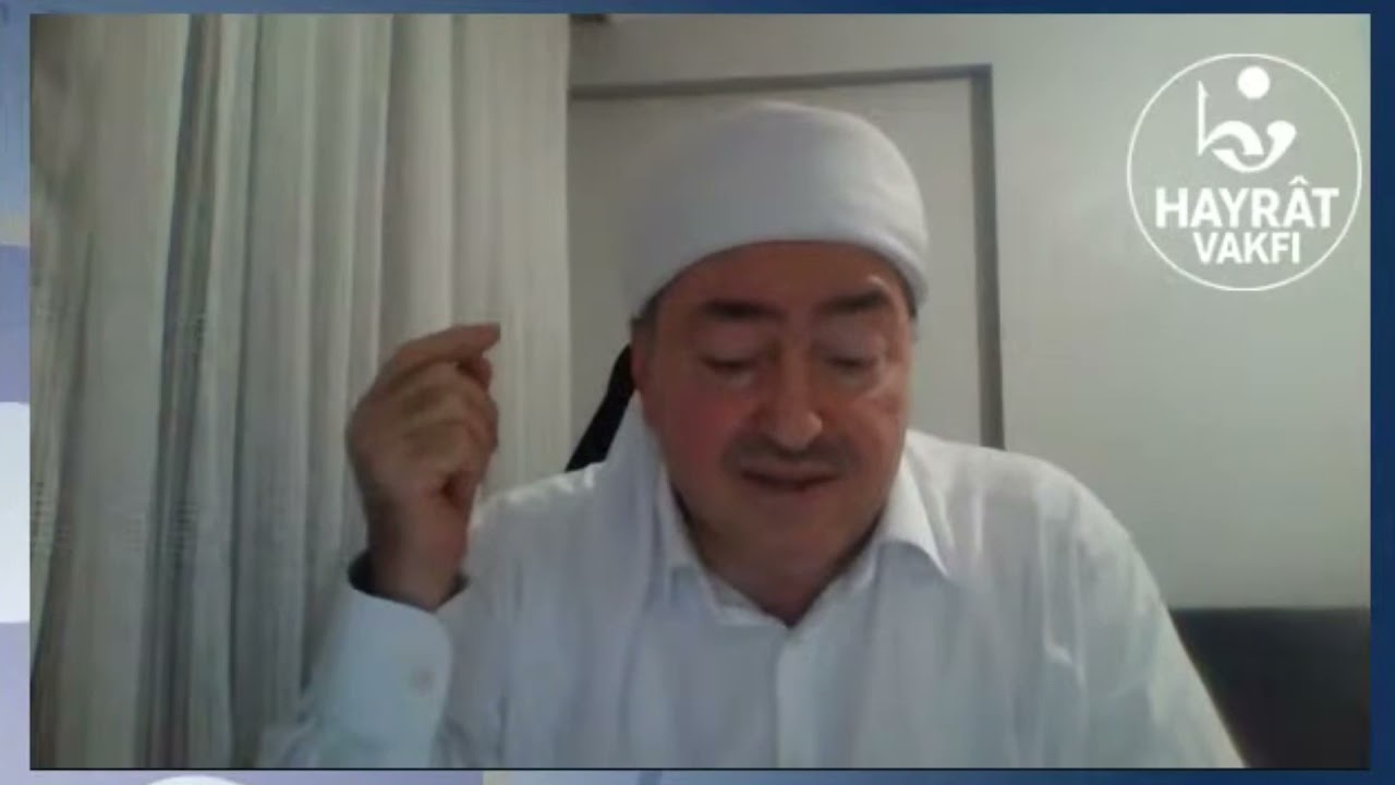 Dost Dostuyla Beraber Cennette Bulunacak-28. Söz Cennet Bahsi