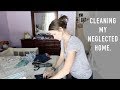 Mega Clean - Overwhelming Mess!  Doing What I Can!