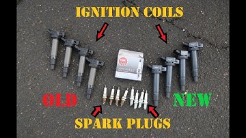 TUTORIAL: 2008 - 2015 Scion XB Spark Plug and Coil Replacement - EASY 20 MINUTE JOB