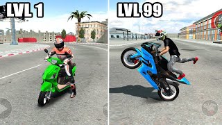 Xtreme Motorbikes stunts Motor Racing Bike Motocross game #1 Best Bike game For Android ios Gameplay screenshot 3