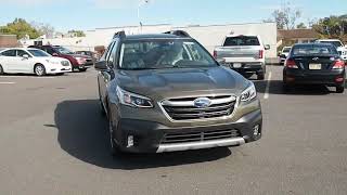 2020 Subaru Outback Hamilton NJ 20095