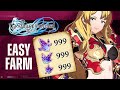 Granblue fantasy relink ultimate fortitude crystal farming guide easy  fastest methods and setups