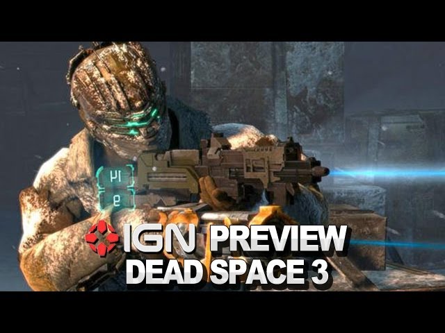 Dead Space 3 - IGN