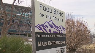 With Food Prices Increasing Food Banks Are Struggling To Keep Up With Demand