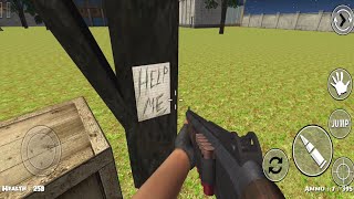 Slender Insane - New Update - Android GamePlay screenshot 4