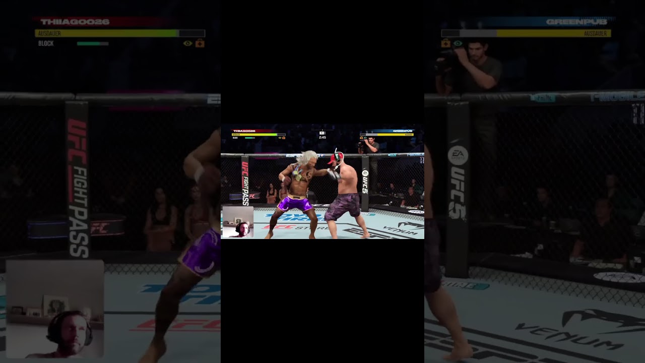 Ufc 5 online Karriere Stream 💨