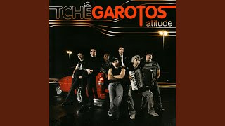 Video thumbnail of "Tchê Garotos - Menininha"