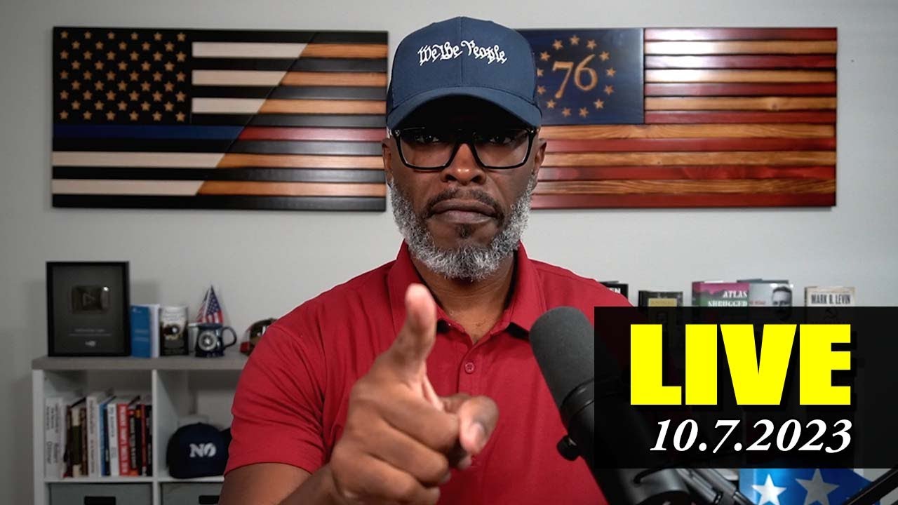 🔴 ABL LIVE: Israel, Hillary Re-Education Camps, Biden's Bad Dogs, Border Wall, Big Pharma, and more!