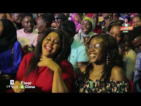 Comedy Store Uganda April 2022 - Teacher Mpamire
