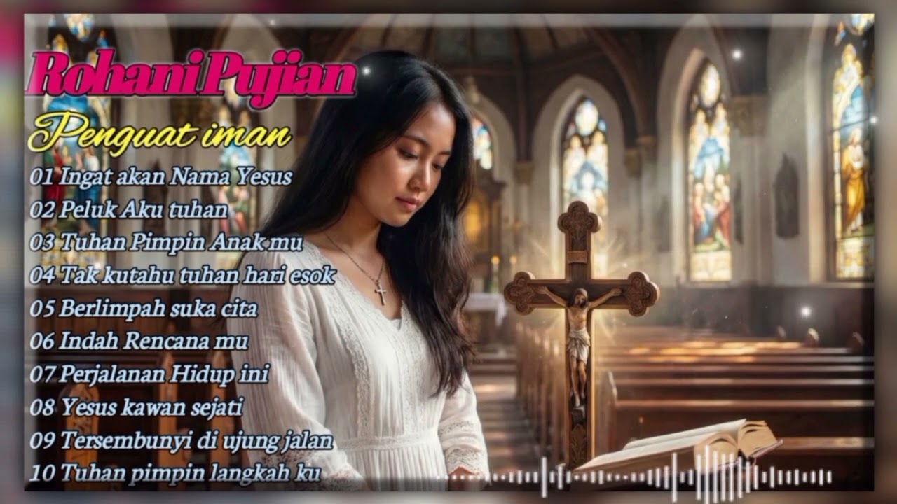 Pujian rohani Kristen terbaru ♥️ Lagu penyemangat hidup bagi kita|| Paling Enak didengar