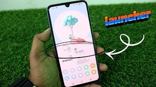 Pink & Blue Android Launcher Setup That Actually Looks Good screenshot 2