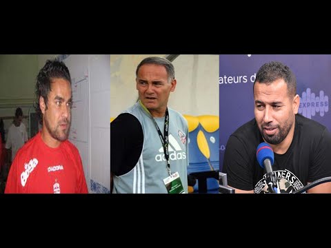 السليتي هذا ما حدث بين الورتاني والزواوي بعد الدربي بسبب الفاربلاي تضامنت مع المرحوم ونعترف اني غالط 