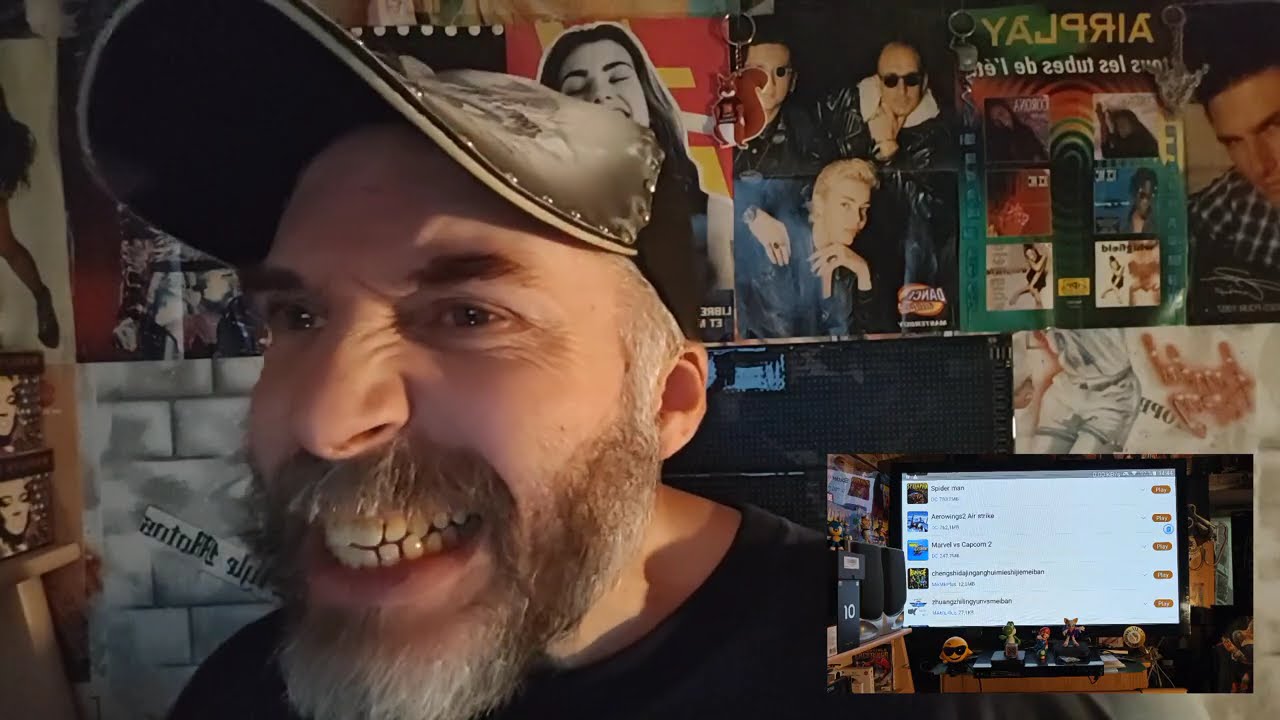 @cobra-king6055 ' GPD XD PLUS ' gagné là !!! 👾🕹️🎮🎮🕹️👾🥰💞😁😉👍👍👍