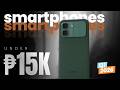 Best Smartphones under Php 15000 | Q1 2026
