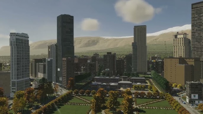 GTA San Andreas comes to Cities Skylines in astounding creation