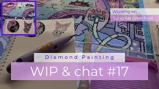 I Want to Work on All The Things! 😅| One WIP Chosen, But Too Many Ideas!!🤯 WIP & Chat 17