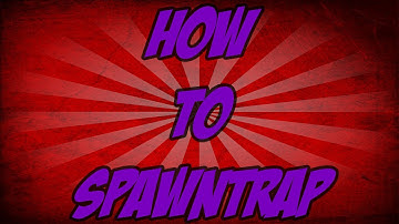 Spawn Trap Tips - Call of Duty Ghosts Gameplay Commentary - 2014