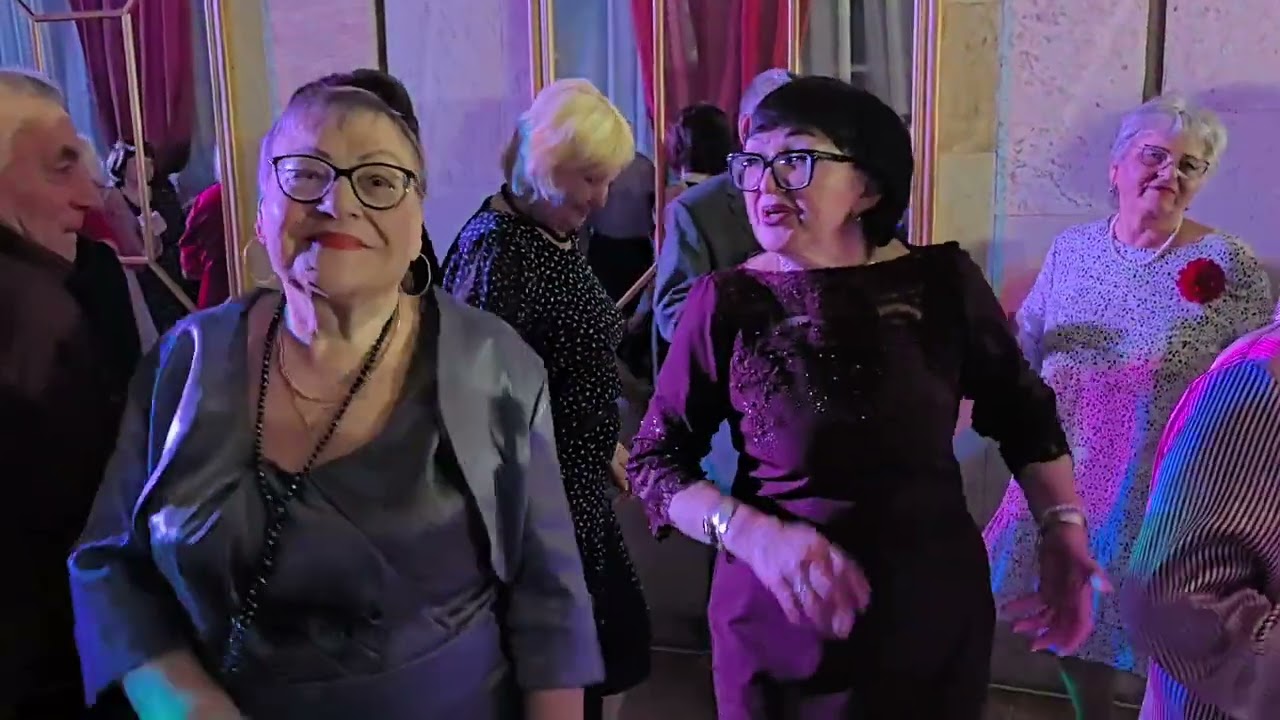 Танцуют все... 08.03.26...