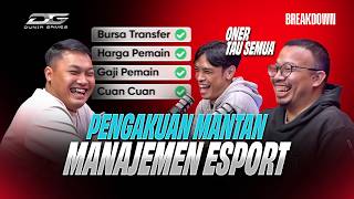 Download Lagu Breakdown Eps 20: Oner Bongkar Sistem Transfer Tim MLBB, Harga Player Berapaan Sih? MP3