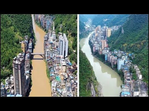 Vídeo: As cidades mais surpreendentemente legais do mundo