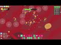 Soloing Super Hel Wasp! Florr.io