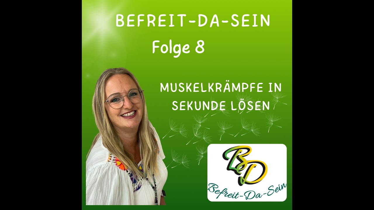 Episode 8: Muskelkrämpfe in Sekunden lösen